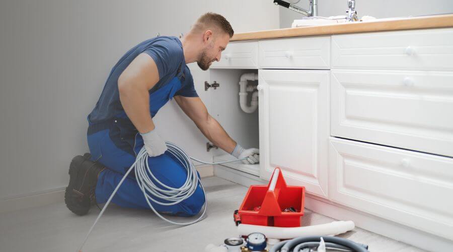 Local tankless water heater installation in Winters, CA